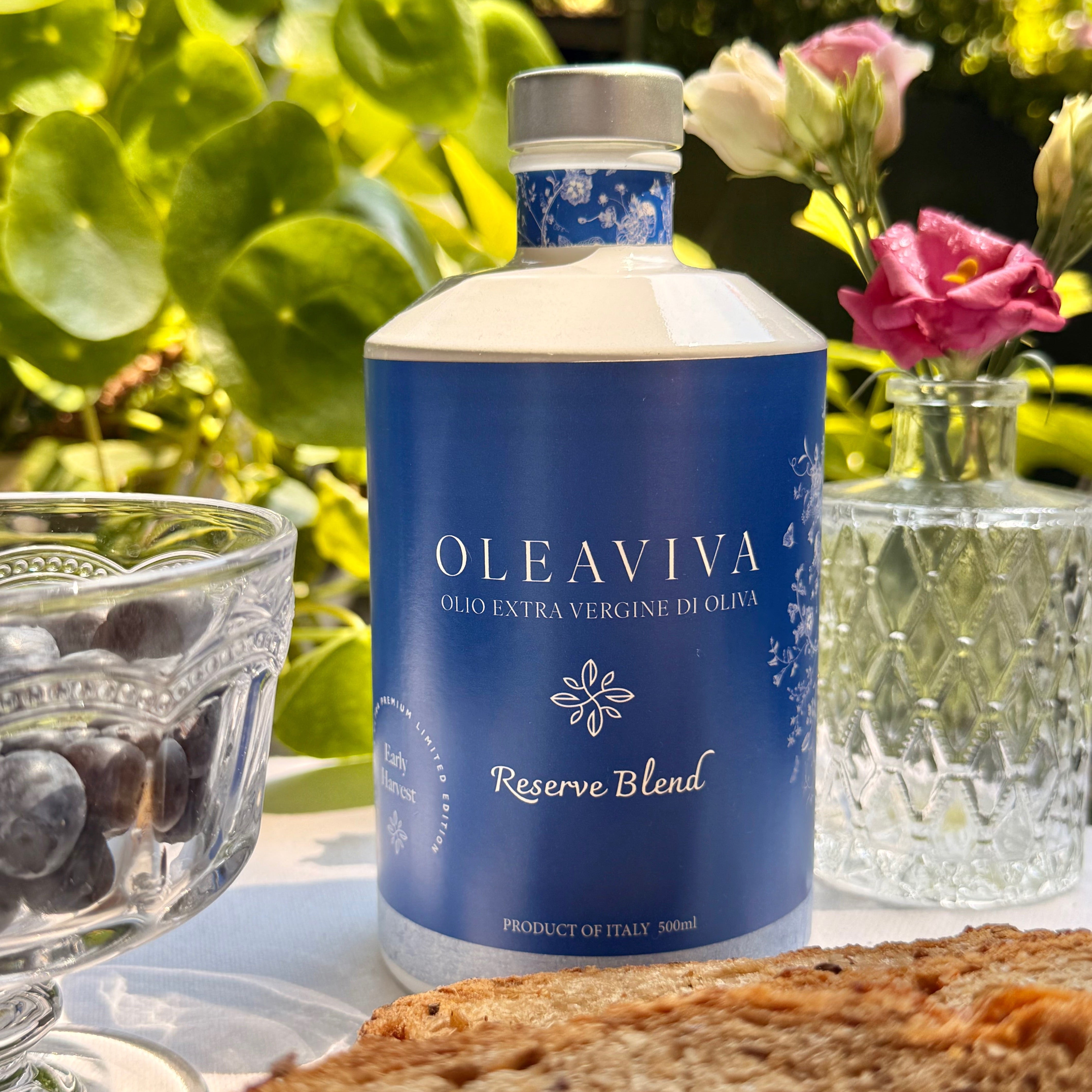 Reserve Blend: A Gift of Balance and Elegance