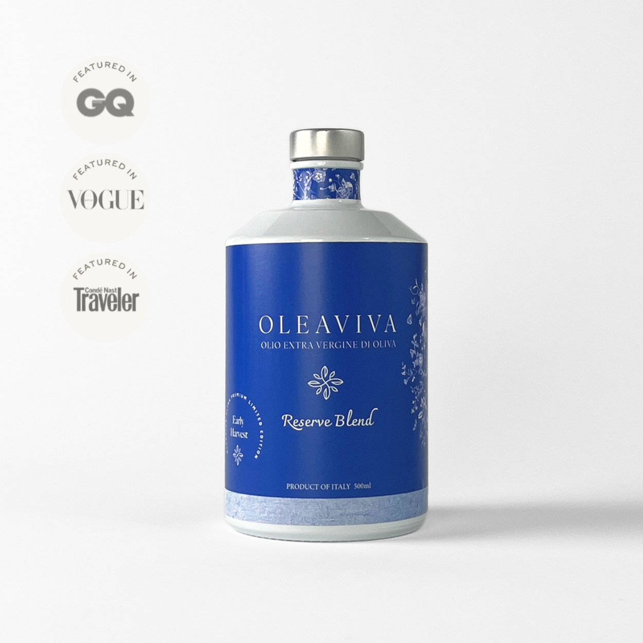 Reserve Blend: A Gift of Balance and Elegance