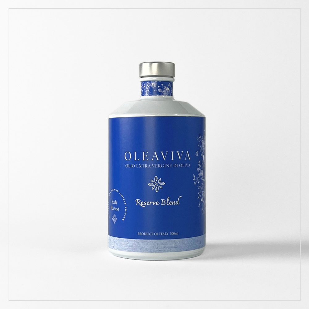 Reserve Blend — The Gift That Stays on the Table